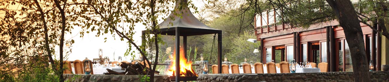 Tau Game Lodge